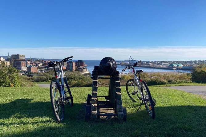 Saint John Highlights & History Cycling Tour - Common questions