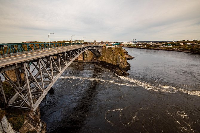 Saint John Small Group Night Tour With Fort La Tour Martello - Booking Information