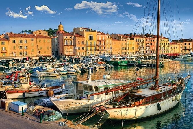 Saint Tropez Full Day Shared Tour From Nice - Tips for a Memorable Experience