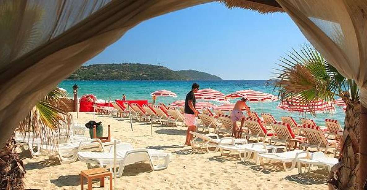 Saint Tropez Full-Day Tour From Nice - Booking and Payment