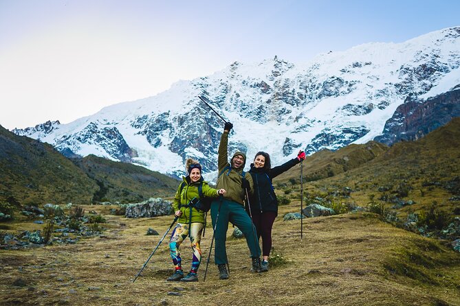 Salkantay Classic Trek 5 Days From Cusco - Cancellation Policy and Refunds