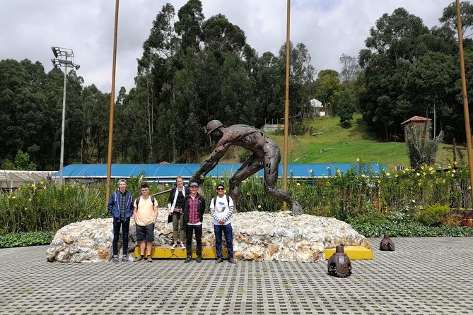 Salt Cathedral Zipaquira - Group Tour and Daily Departure - Safety Measures and Guidelines