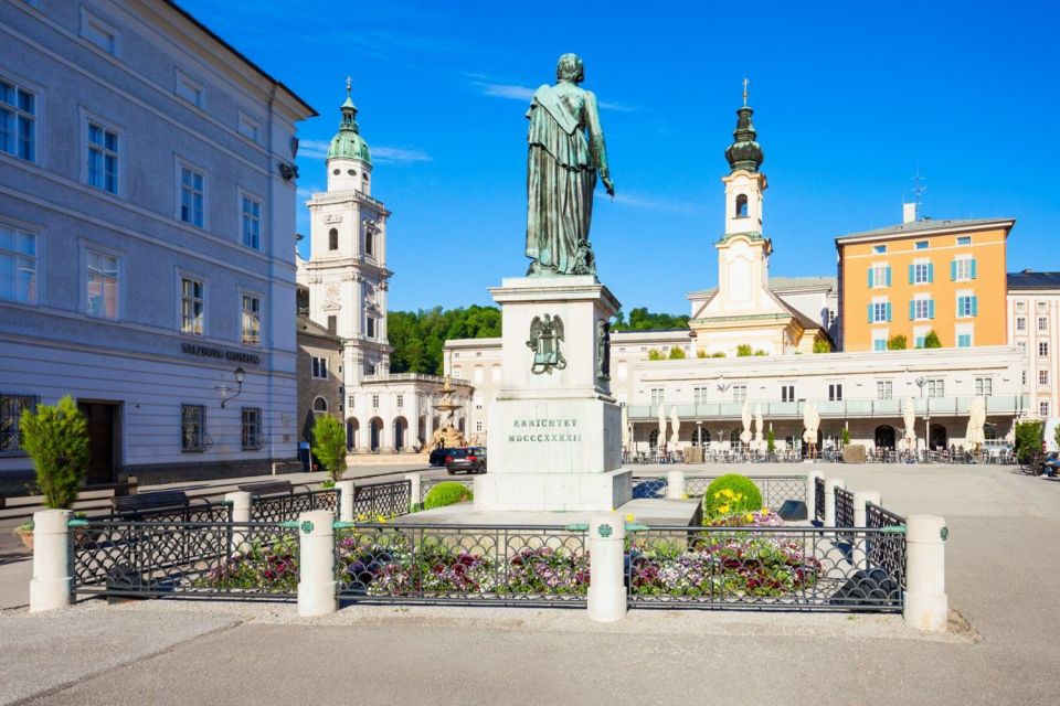 Salzburg: Life of Mozart Private Guided Walking Tour - Full Tour Description