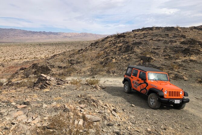 San Andreas Fault Offroad Tour - Safety Precautions