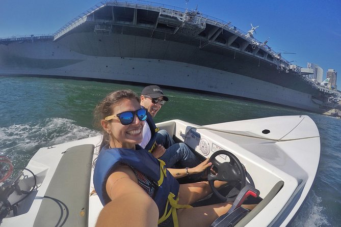 San Diego Harbor Speed Boat Adventure - Safety and Concerns
