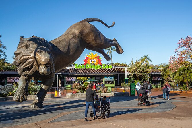San Diego Zoo 1-Day Pass: Any Day Ticket - Visitor Experience and Impressions