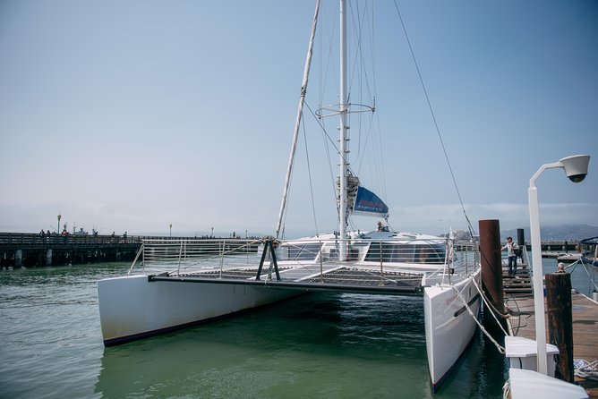 San Francisco Bay Sailing Cruise - Tour Highlights