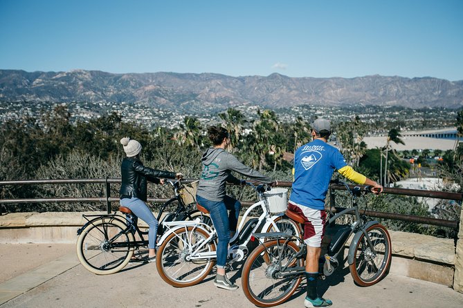 Santa Barbara Electric Bike Tour - Tour Experience Highlights