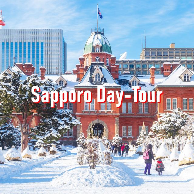 Sapporo: 10-hour Customized Private Tour - Additional Services and Information