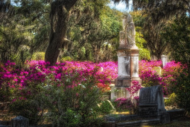 Savannahs Bonaventure Cemetery Tour - Final Words