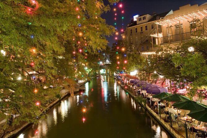 Scenic San Antonio Small Group Night Tour W/Riverwalk Boat Cruise - Customer Reviews