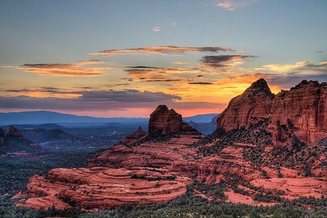 Scenic Sedona Tour - Guide Experience and Expertise