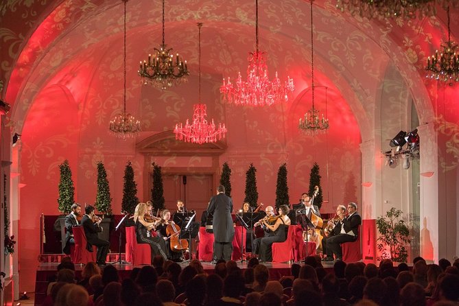 Schönbrunn Palace Vienna Tour and Concert - Cancellation Policy Details