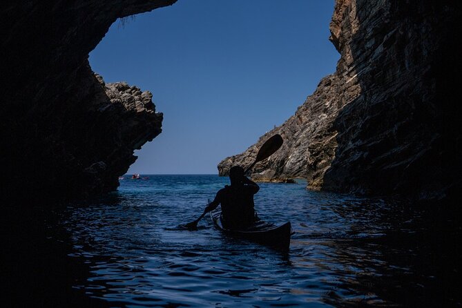 Sea Kayaking Sfakia, Crete - Booking Process
