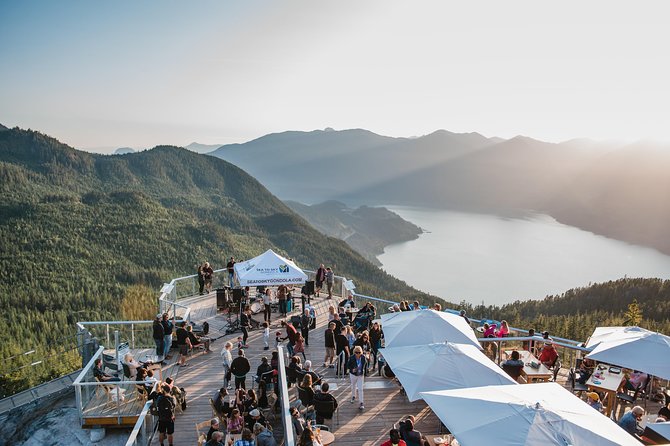 Sea to Sky Gondola Ticket - General Ticket Information