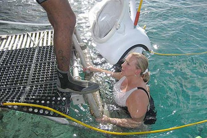 SeaTrek Underwater Helmet Diving Experience in Downtown Cozumel - Customer Reviews