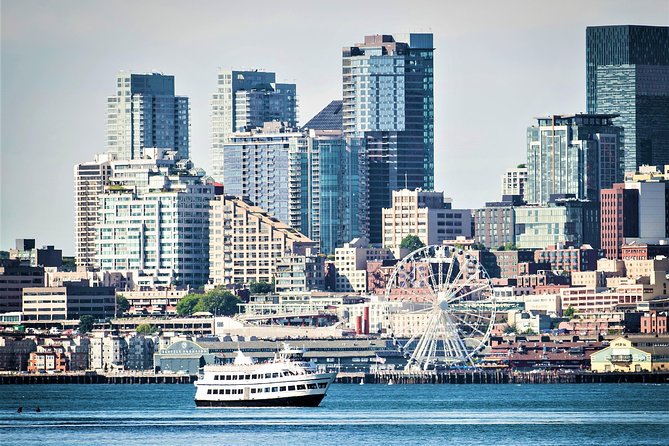 Seattle Harbor Cruise - Refund Policy