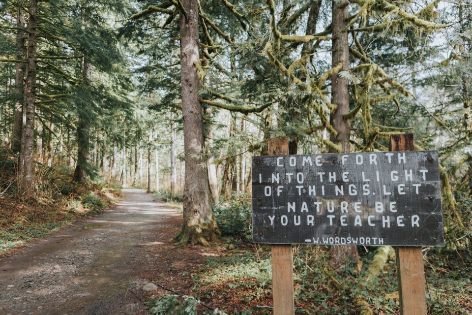 Seattle: Waterfall Wonderland Hike in Wallace Falls Park - Final Words