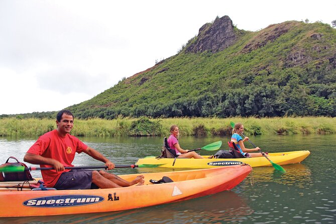 Secret Falls Kayak Hike in Kauai - Policies and Participant Reviews
