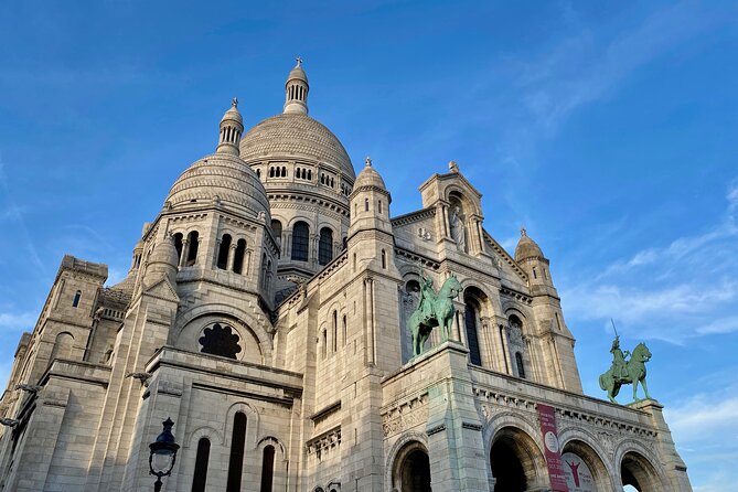 Secret Montmartre, Smartphone Audioguided Tour - Traveler Photos Access