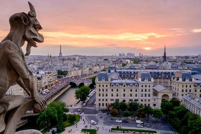 See 15 Top Sights Paris Tour With Fun Guide, (Walking and Metro Tour) - Champs-Élysées