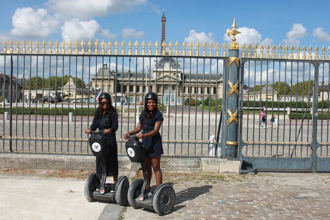 Segway Tour Best of Paris - Additional Information and Resources