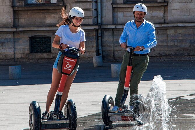 Segway Tour by ComhiC - 1h Lyon Essential - Final Words