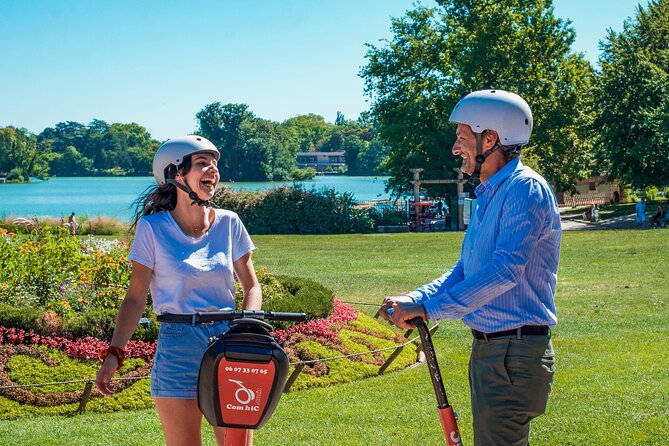 Segway Tour by Comhic - 2 Hours at Tête D'or Park - Customer Reviews