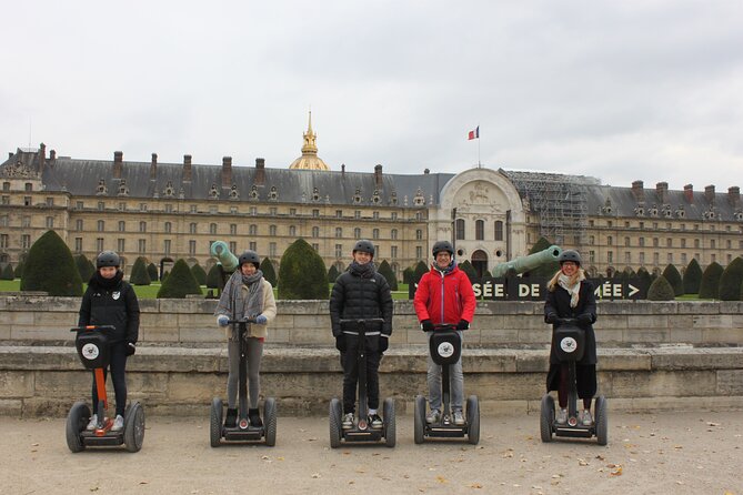Segway Tour Capital Sites - Additional Information and Resources