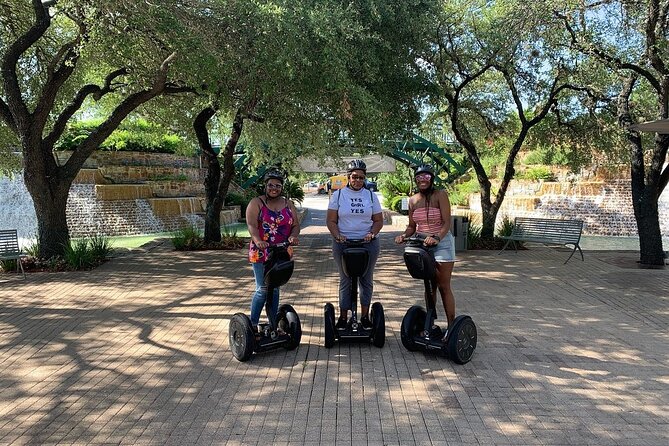 Segway Tour of Historic San Antonio - Customer Reviews & Viator Info