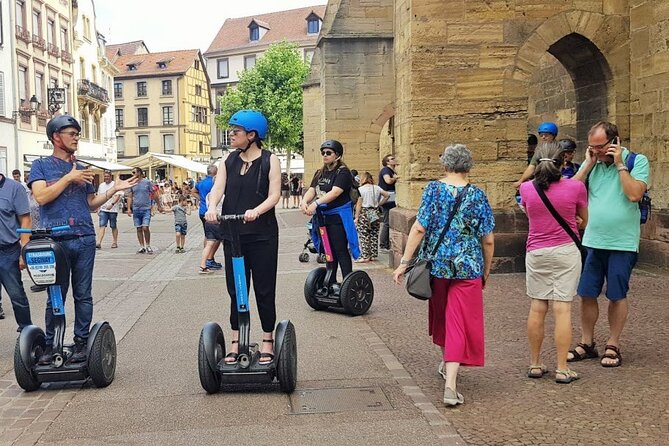 Segway Tours 2h in Colmar - Pricing and Booking Details