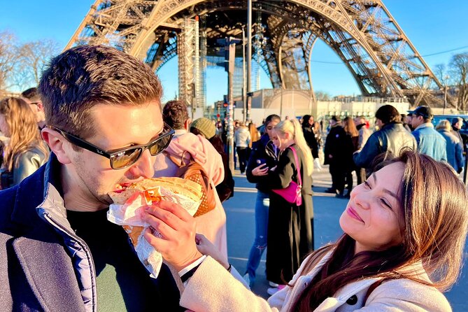 Seine River Cruise & French Crepe Tasting by the Eiffel Tower - Cancellation Policy