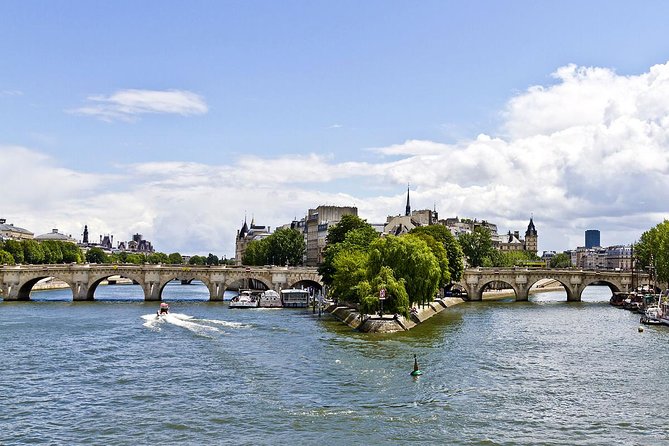 Seine River Sightseeing Guided Cruise by Vedettes Du Pont Neuf - Highlights and Additional Information