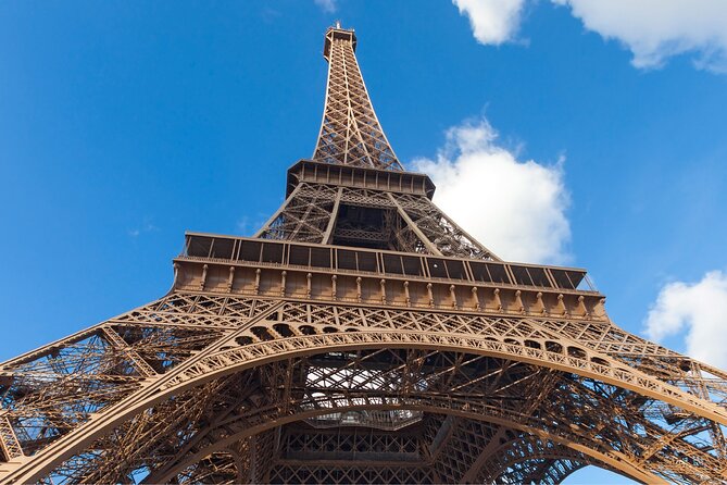 Self-Guided Audio Tour -The Eiffel Tower, Exterior - Cultural Context