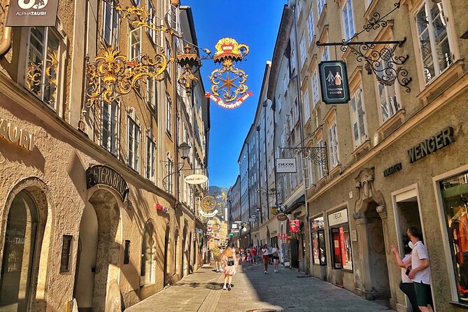 Self-Guided Tour of Salzburg: Stories, Photo Spots & Desserts - Insider Tips for a Memorable Experience