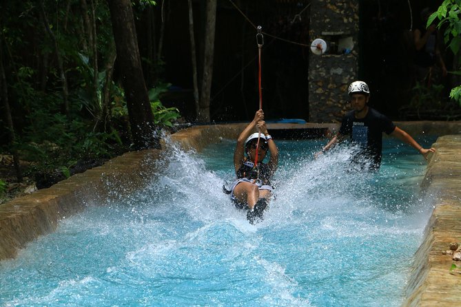 Selvatica Adventure Park ATV and Ziplines in Cancun and Riviera Maya - Booking and Reservation Information