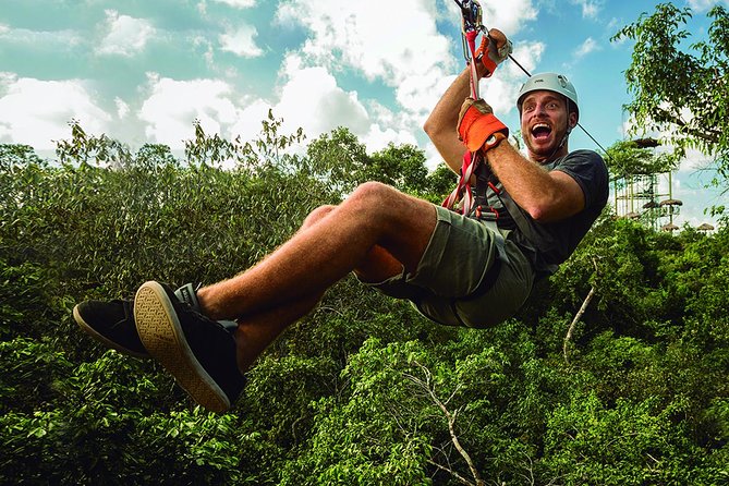 Selvatica Adventure Park: Ziplines and Cenote Tour From Cancun and Riviera Maya - Cenote Swim Final Words