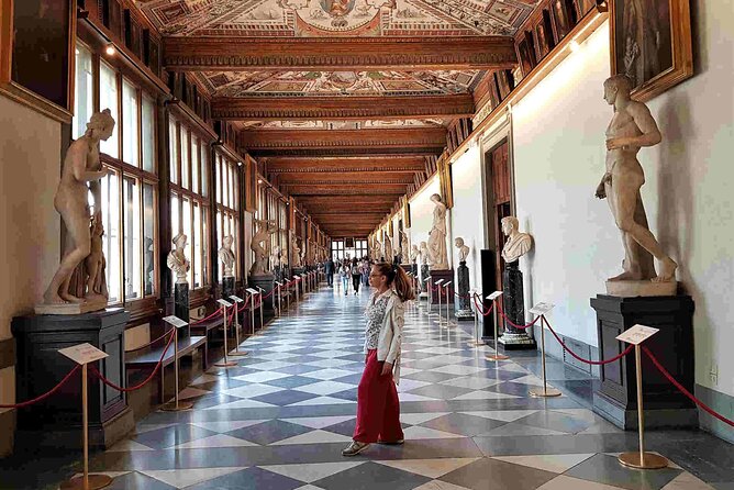 Semi-Private Uffizi Gallery Guided Tour - Reviews and Feedback From Travelers