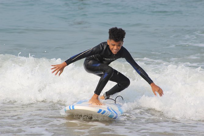 Shared 2 Hour Small Group Surf Lesson in Santa Monica - Additional Information