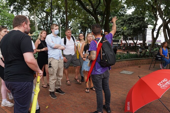 Shared Tour of El Poblado "Sin Taboos" in Medellin - Final Words