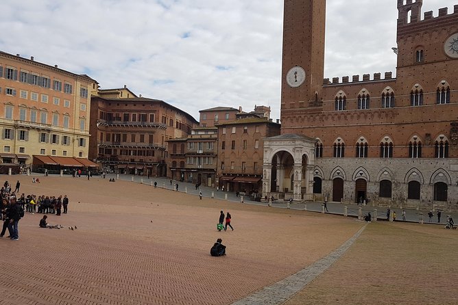 Siena and San Gimignano: Epic Small Group Wine Day Tour From Rome - Booking Details and Information