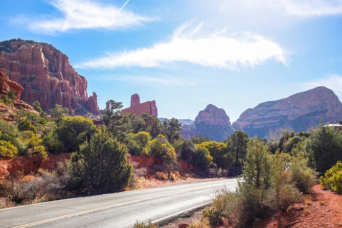 Sightseeing Highlights Tour of Sedona - Additional Information