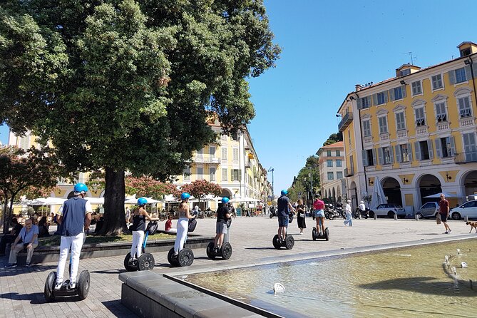 Sightseeing Tour of Nice : 3 Hours Nice Segway XXL Circuit - Final Words