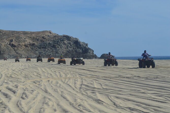 Single ATV Tour From Migriño Beach & Desert - Important Information