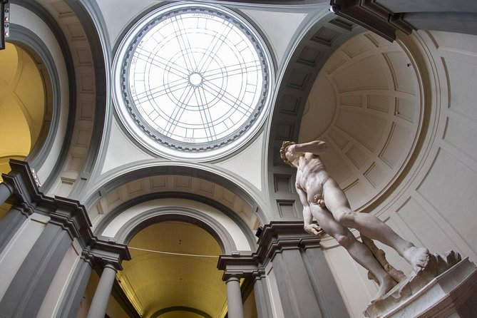 Skip the Line: Accademia Gallery Tour With Michelangelos David - Meeting Point Information