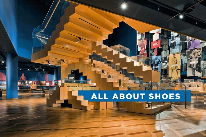 Skip the Line: Bata Shoe Museum Admission Ticket - Visitor Experience Highlights