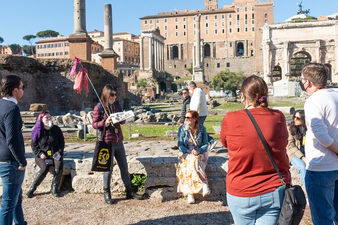 Skip The Line Colosseum, Roman Forum and Palatine Hill Guided Tour - Customer Disappointments