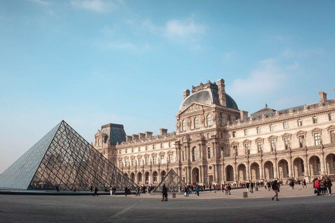 Skip-the-Line Small-Group Louvre Tour: Scandals  - Paris - Review Summary and Ratings