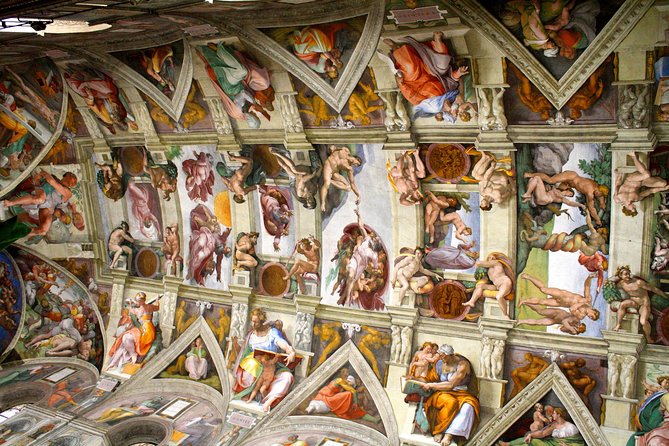 Skip-the-Line Tickets - Vatican Museums and Sistine Chapel - Traveler Photos and Assistance