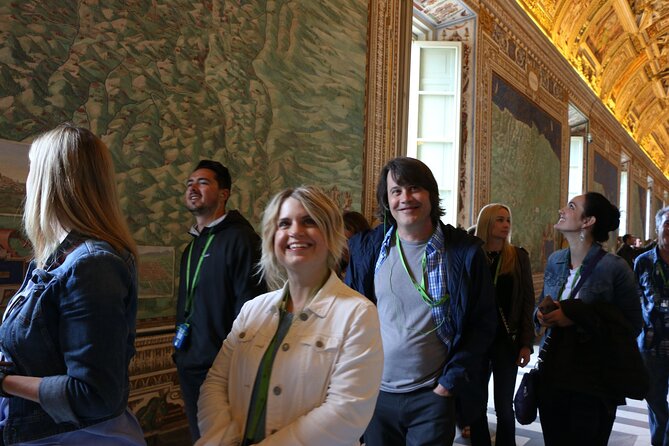 Skip-The-Line Vatican Tour With Sistine Chapel & St Peters - Cancellation Policy Details